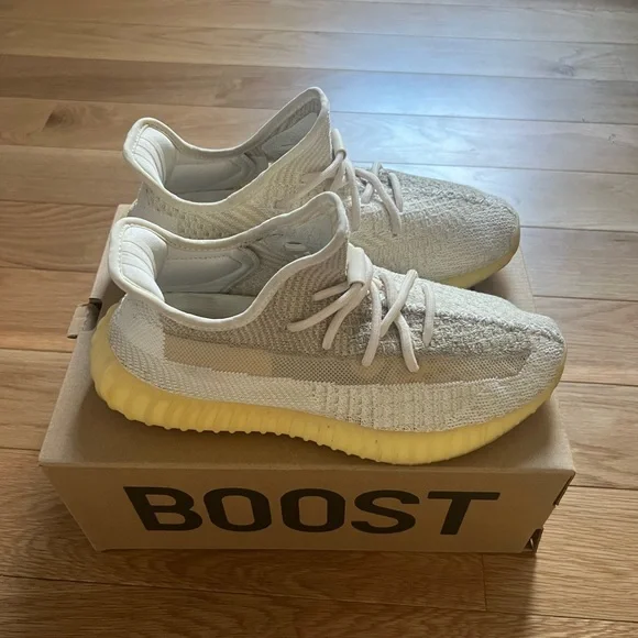 Yeezy | Shoes | Yeezy Boost 35 V2 Natural | Poshmark display picture 1